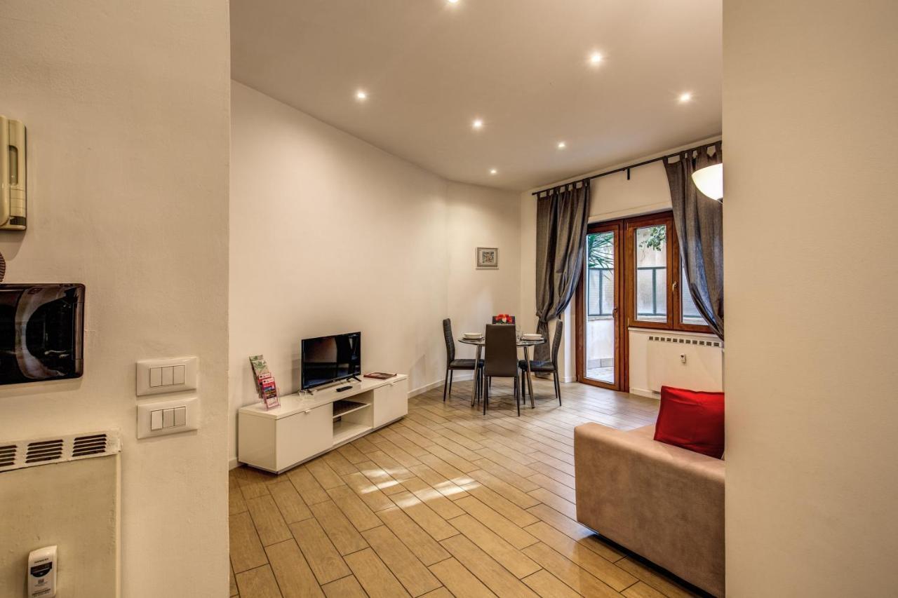 M&L Apartment - Ardesia Terrace 罗马 外观 照片