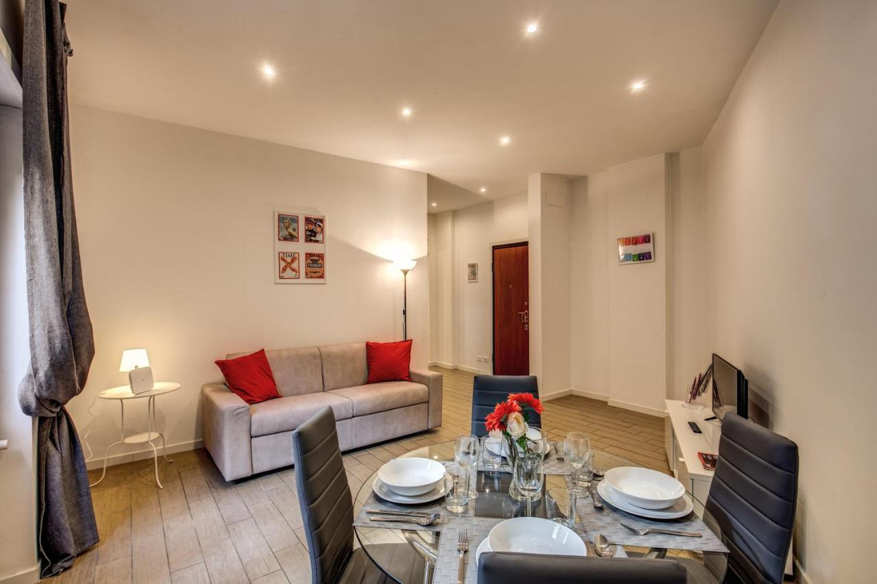 M&L Apartment - Ardesia Terrace 罗马 外观 照片