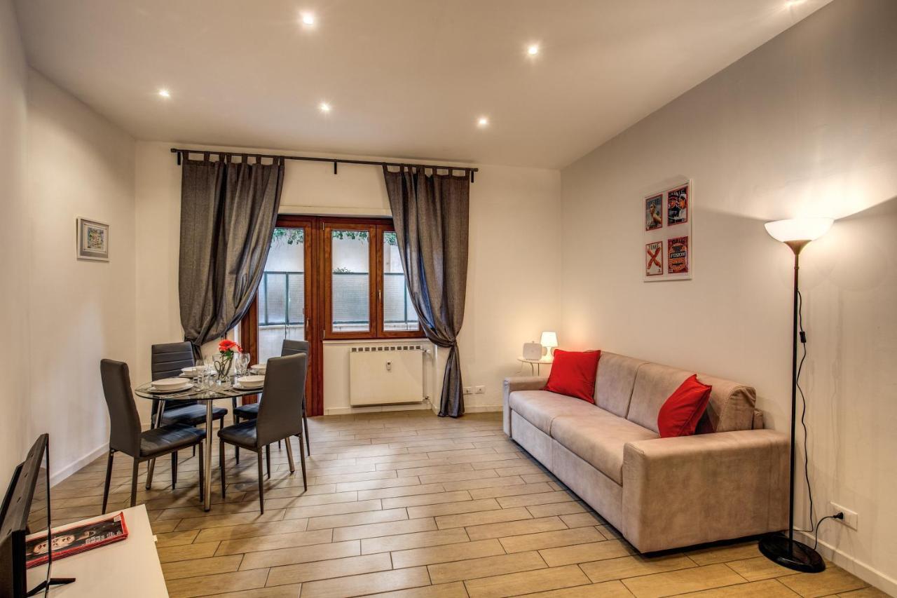 M&L Apartment - Ardesia Terrace 罗马 外观 照片