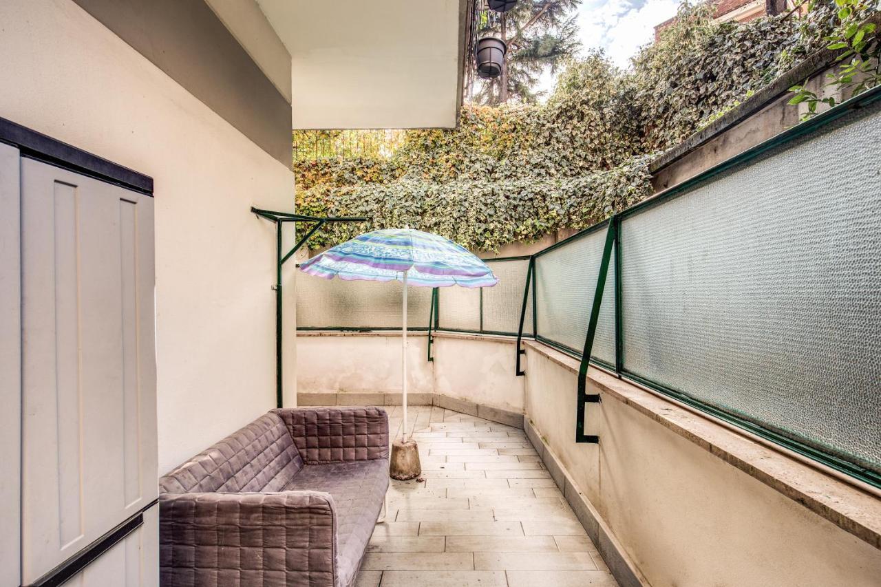 M&L Apartment - Ardesia Terrace 罗马 外观 照片