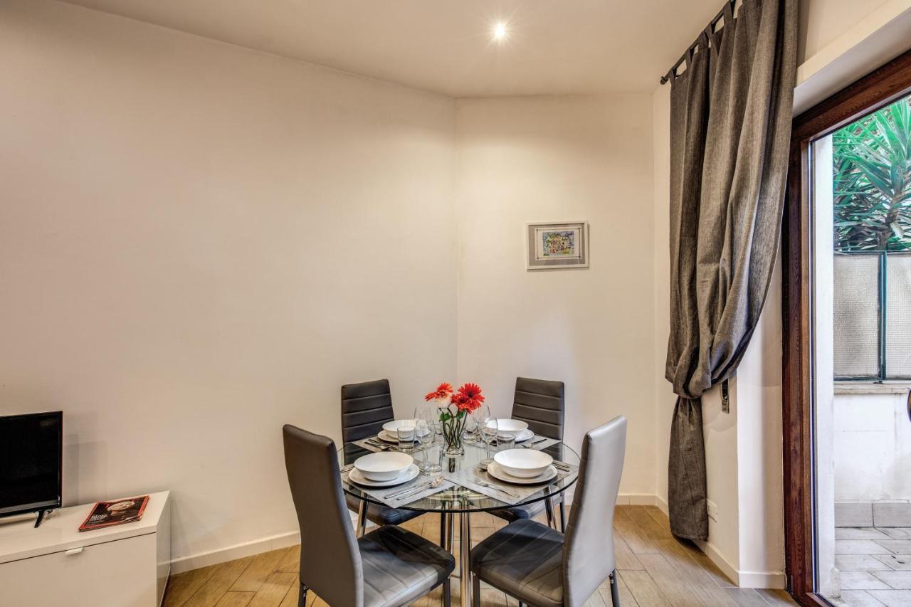 M&L Apartment - Ardesia Terrace 罗马 外观 照片