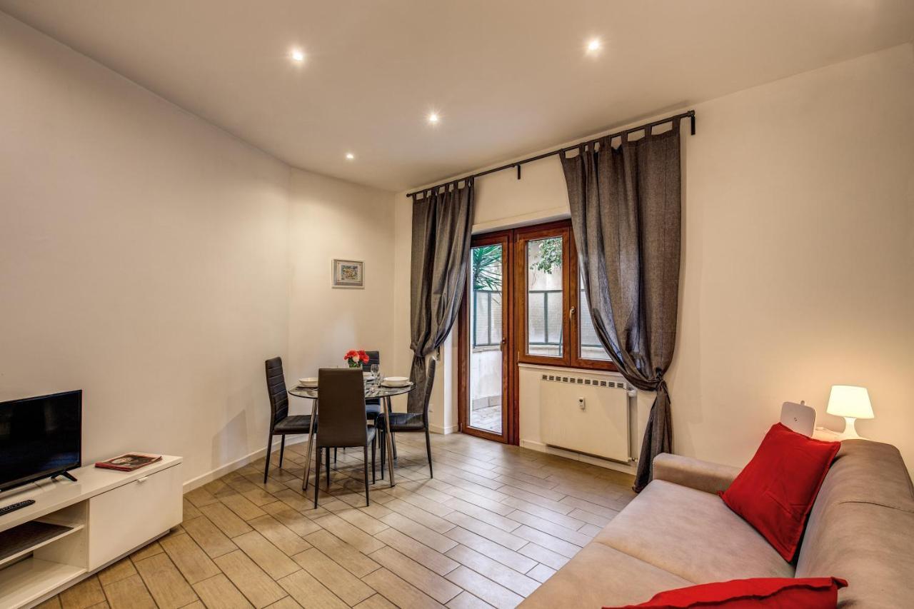 M&L Apartment - Ardesia Terrace 罗马 外观 照片