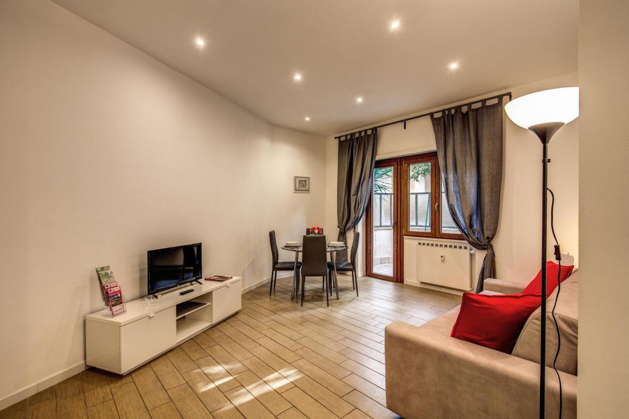 M&L Apartment - Ardesia Terrace 罗马 外观 照片