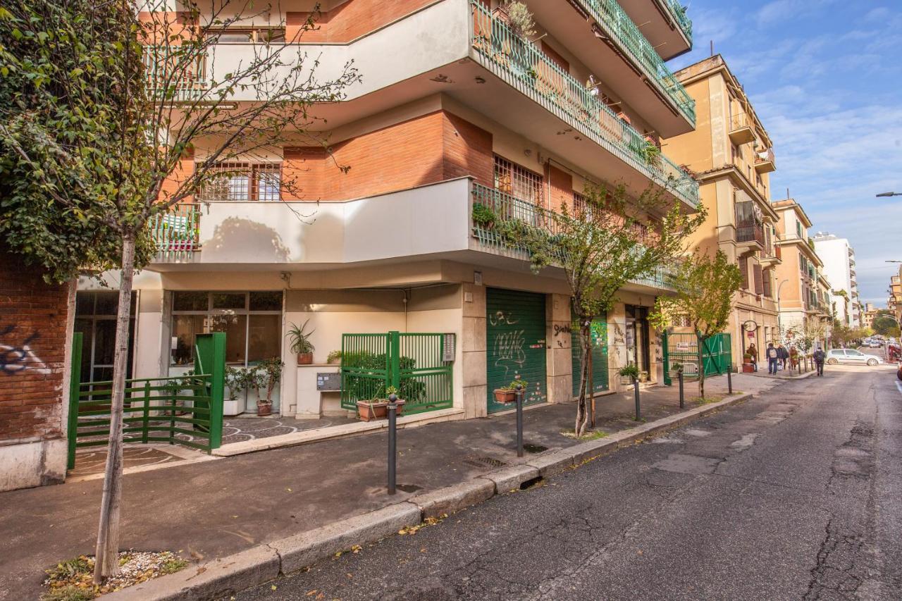 M&L Apartment - Ardesia Terrace 罗马 外观 照片