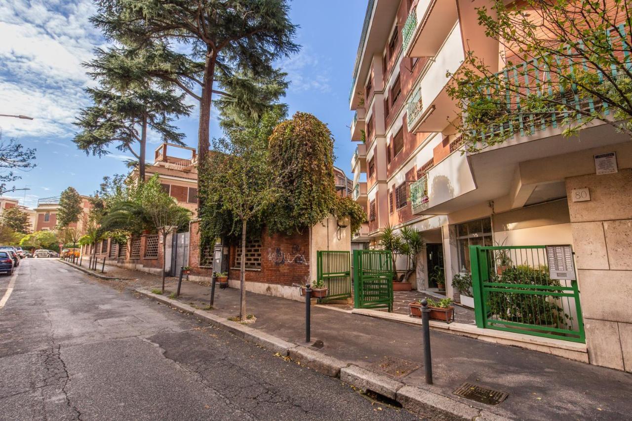 M&L Apartment - Ardesia Terrace 罗马 外观 照片